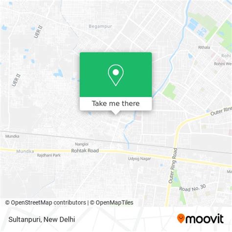 Discover how to get to Sultanpuri Terminal from anywhere..